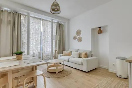 L'ouest - Lb - Magnificent Flat - 4 People Appartamento *
