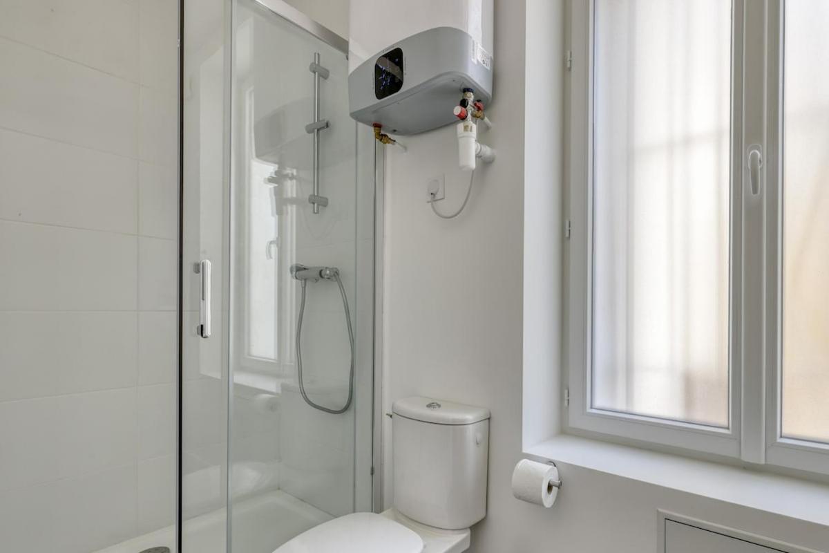 L'ouest - Lb - Magnificent Flat - 4 People * Parigi