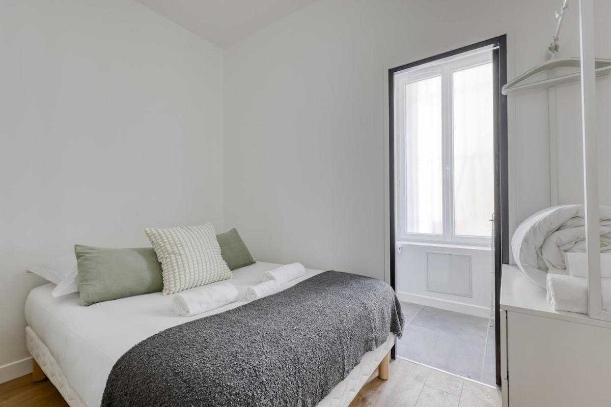 Appartamento L'ouest - Lb - Magnificent Flat - 4 People Parigi
